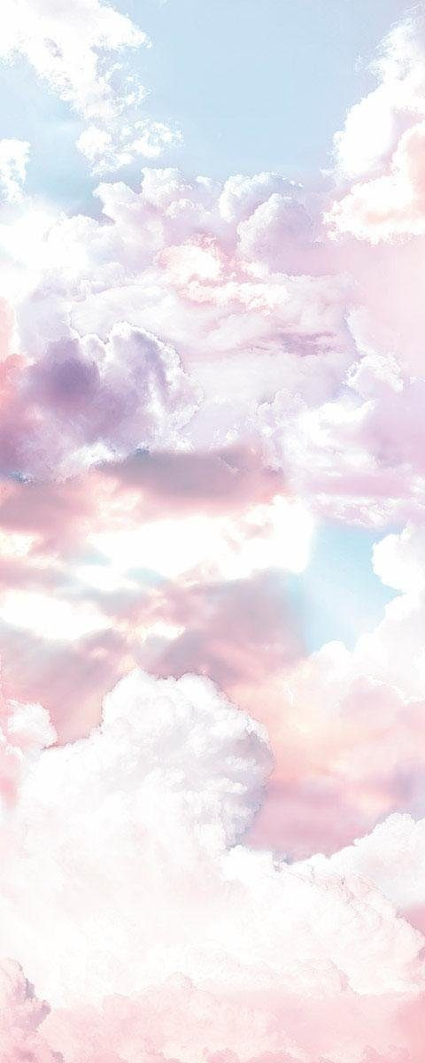 Komar Clouds 100 x 250 cm