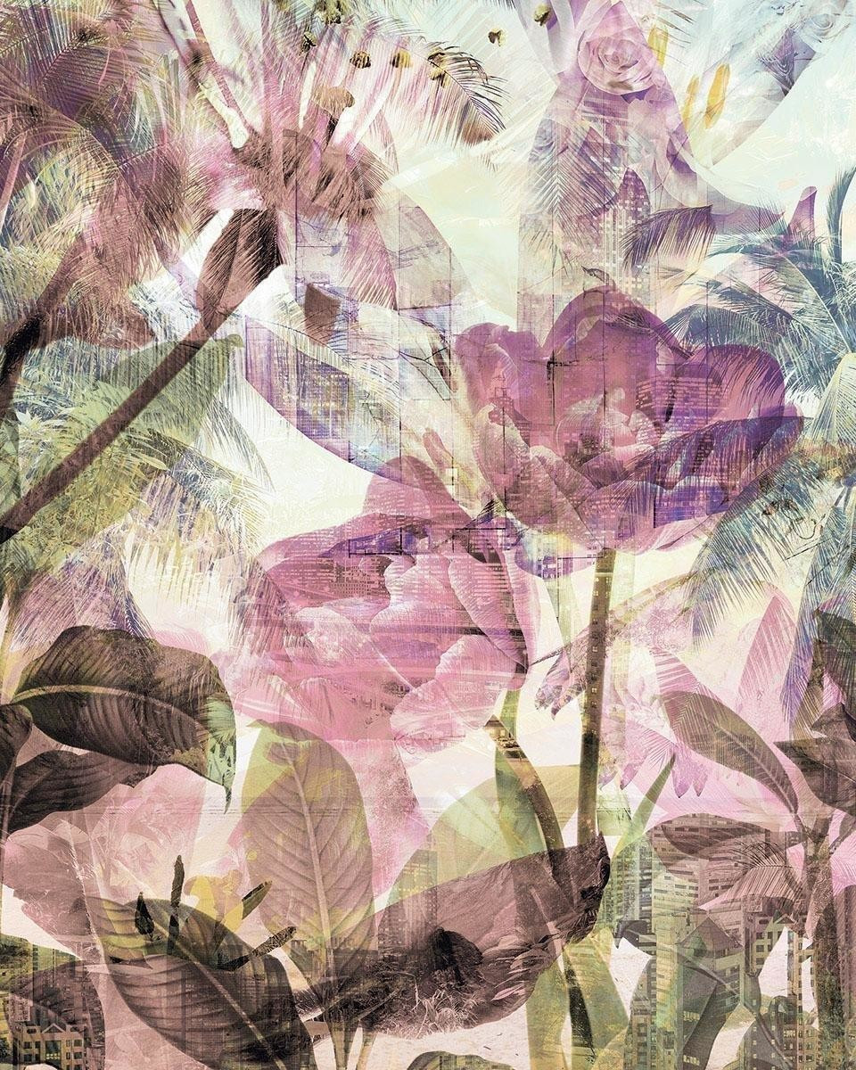 Komar Metropical Faded 200 x 250 cm
