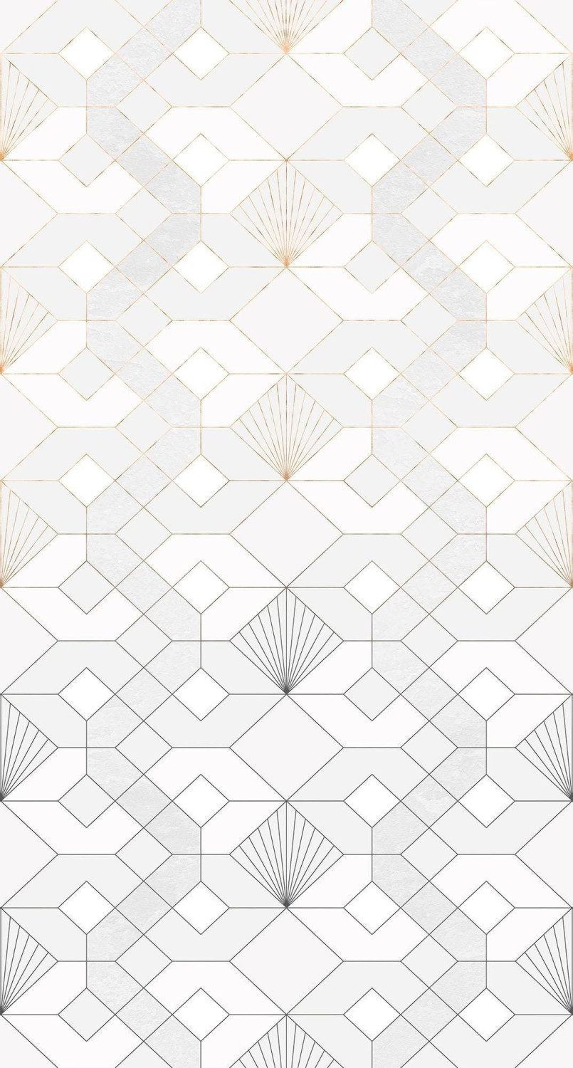 Komar Coquilles 150 x 280 m
