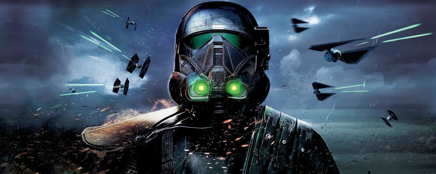 Komar Star Wars Deathtrooper 250 x 100 cm