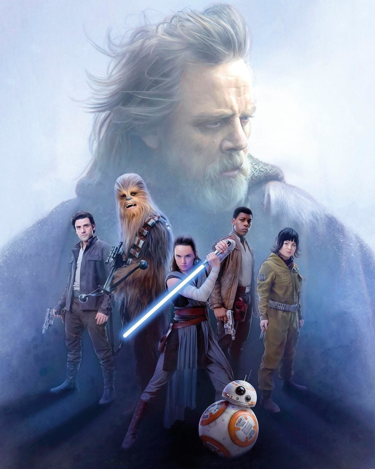 Komar Star Wars Last Hope 200 x 250 cm