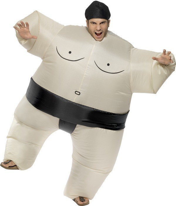 Smiffy's Sumo Wrestler (34501)