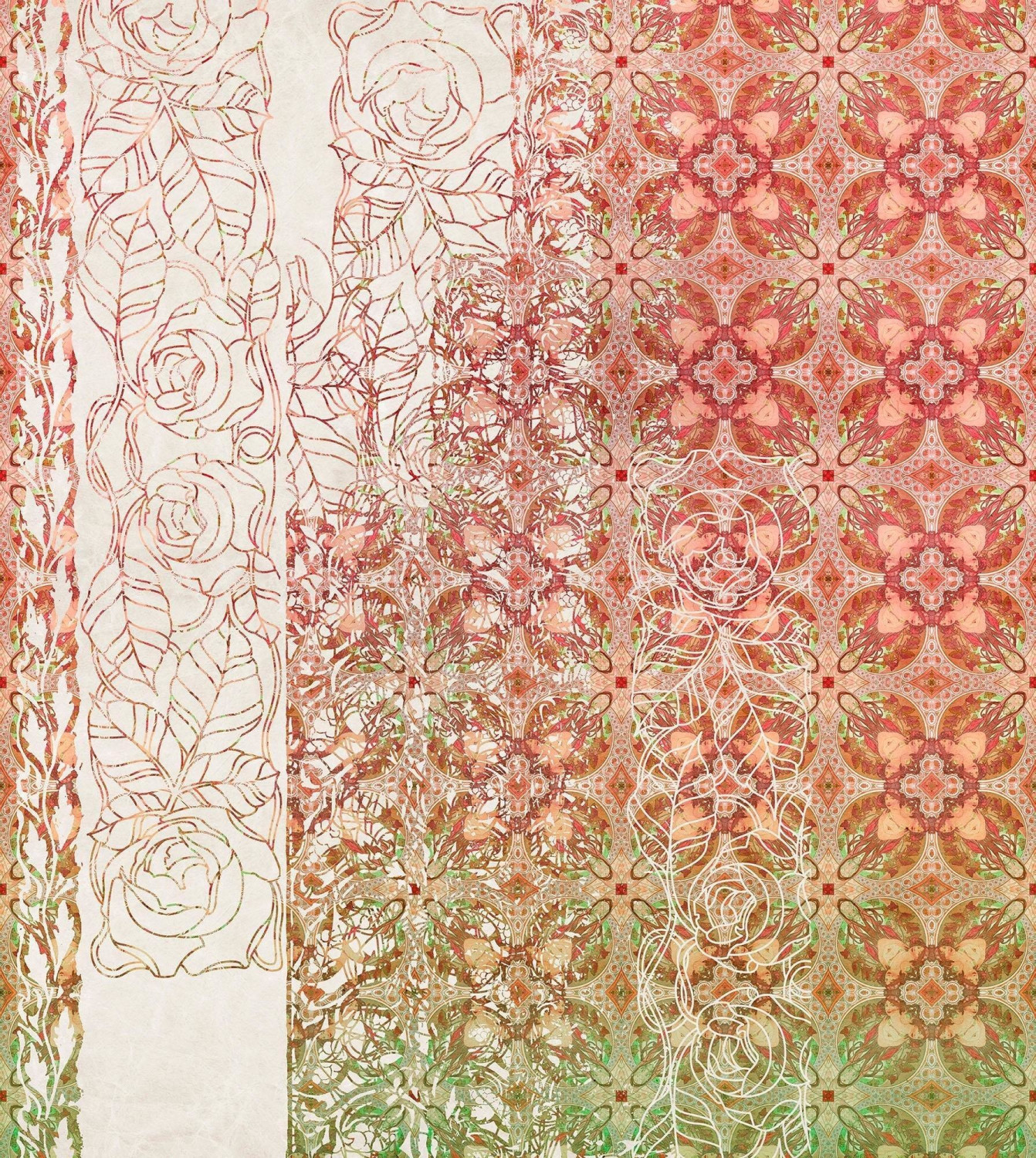 Komar Art Nouveau 250 x 280 cm