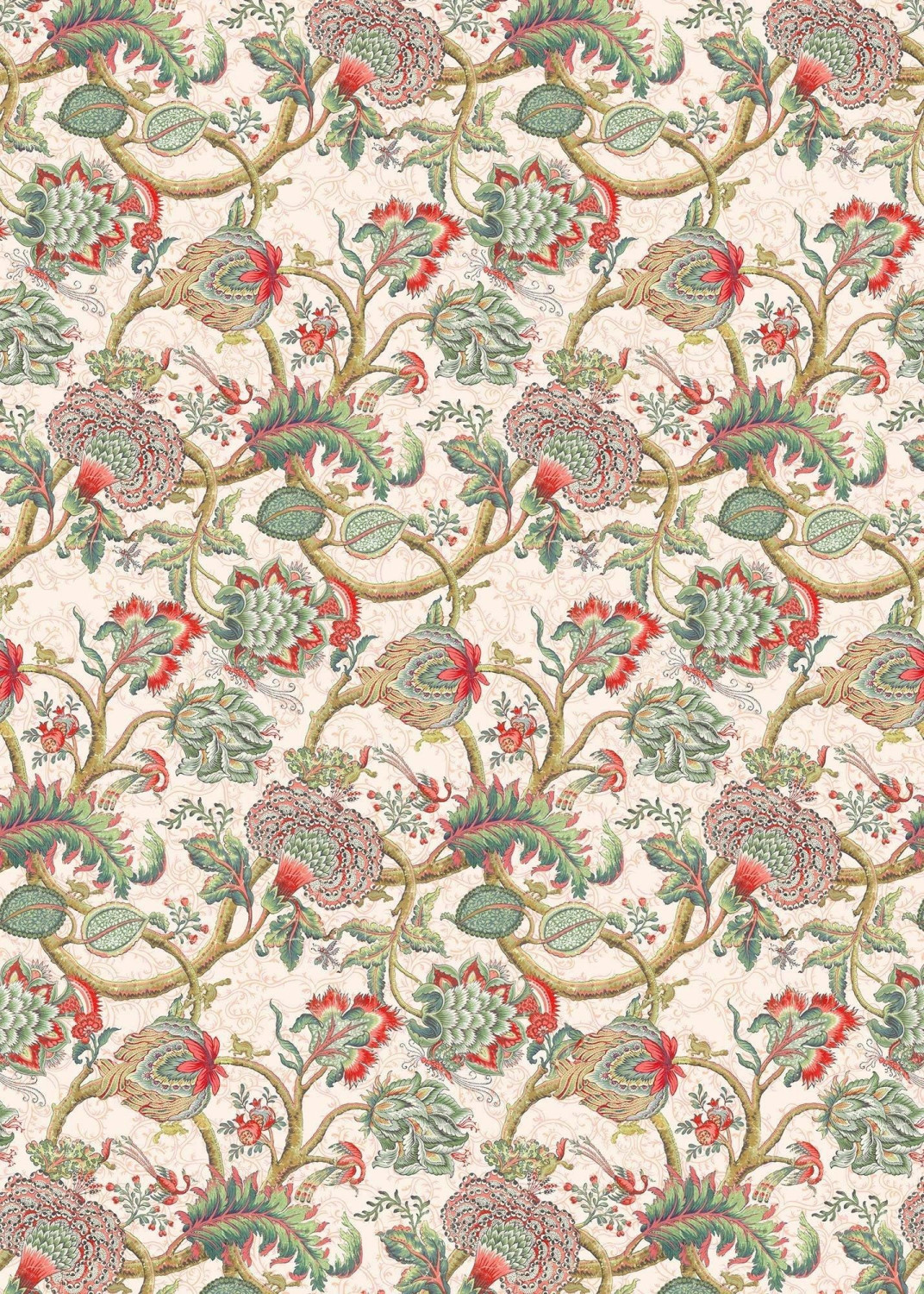 Komar Fleurs 200 x 280 cm