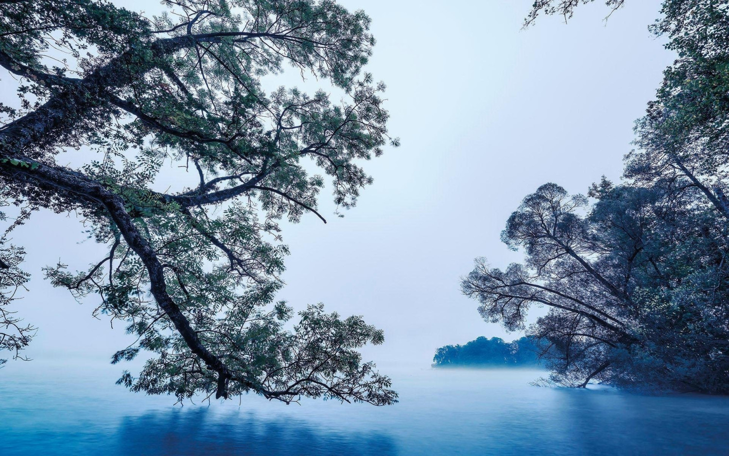 Komar Blue Waters 400 x 250 cm