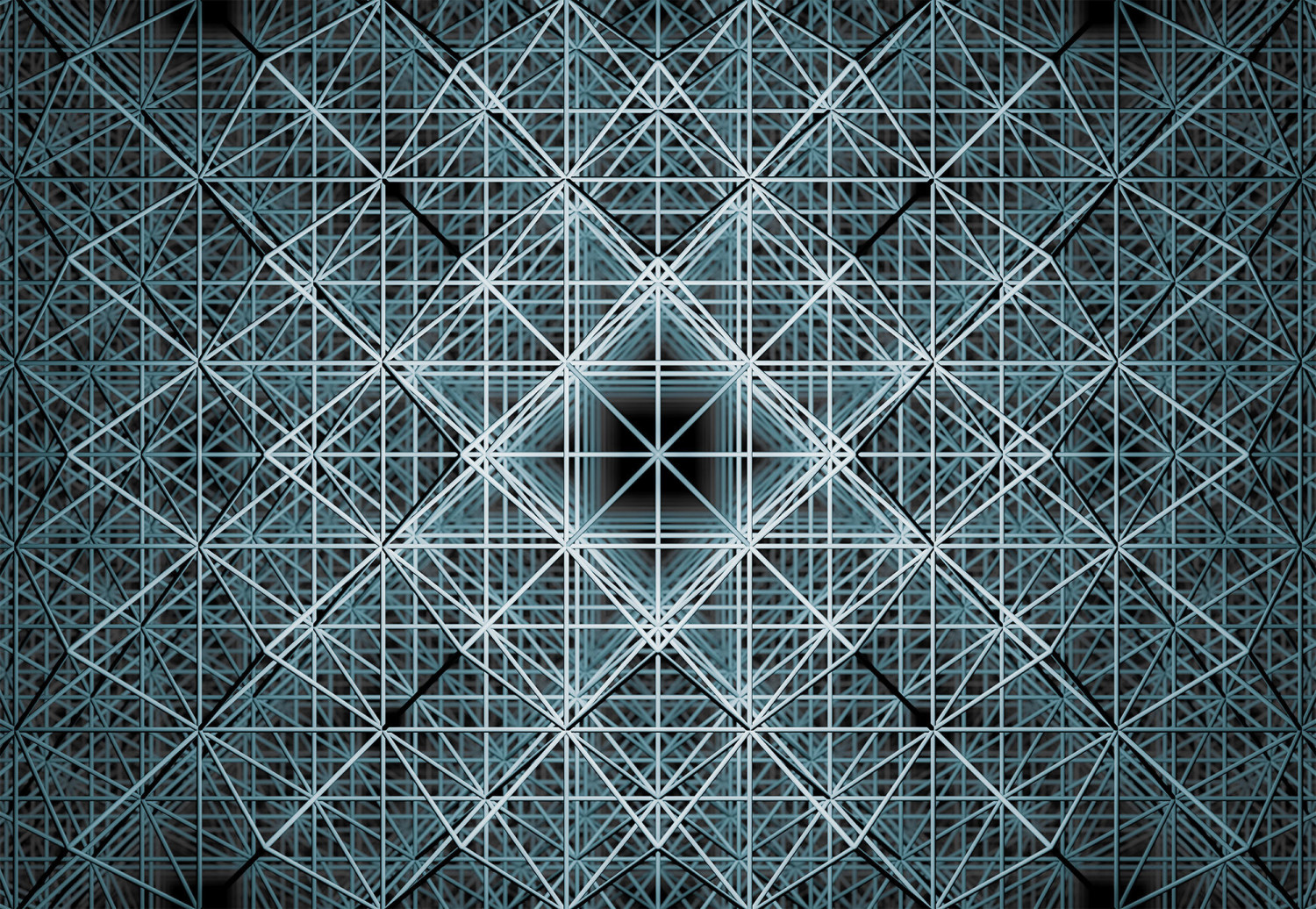 Komar Matrix 368 x 248 cm