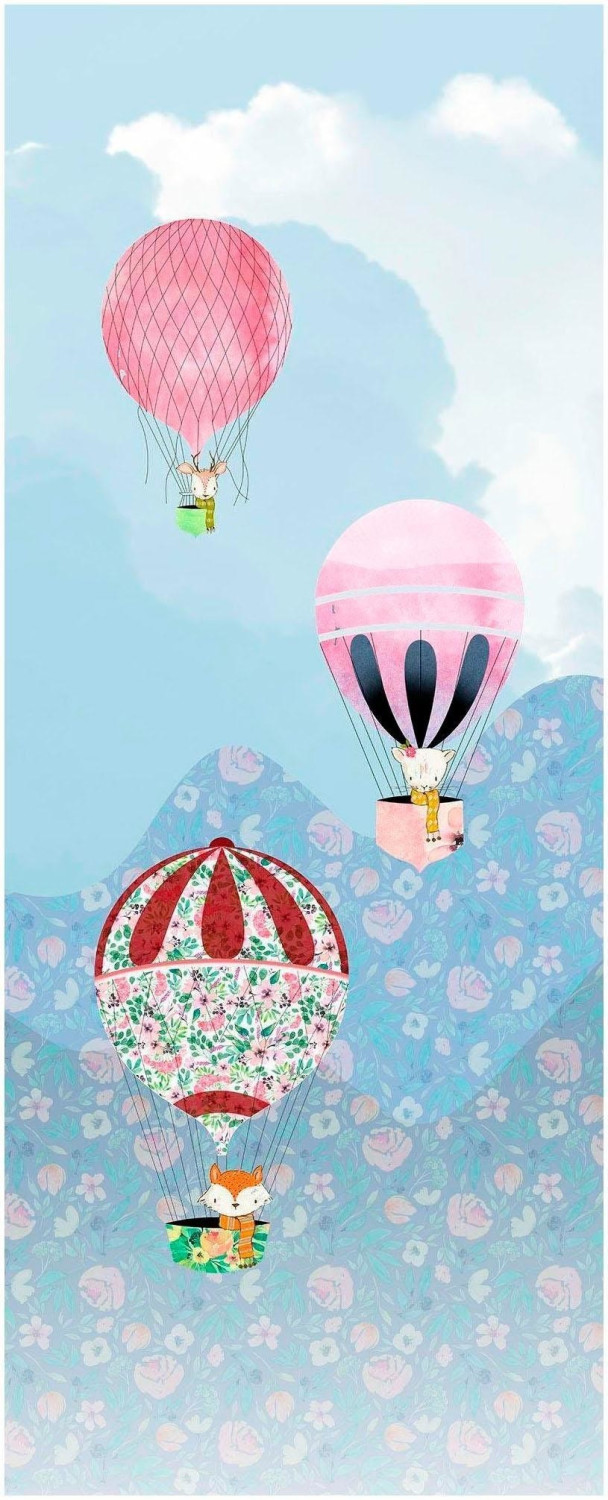 Komar Happy Balloon 100 x 250 cm