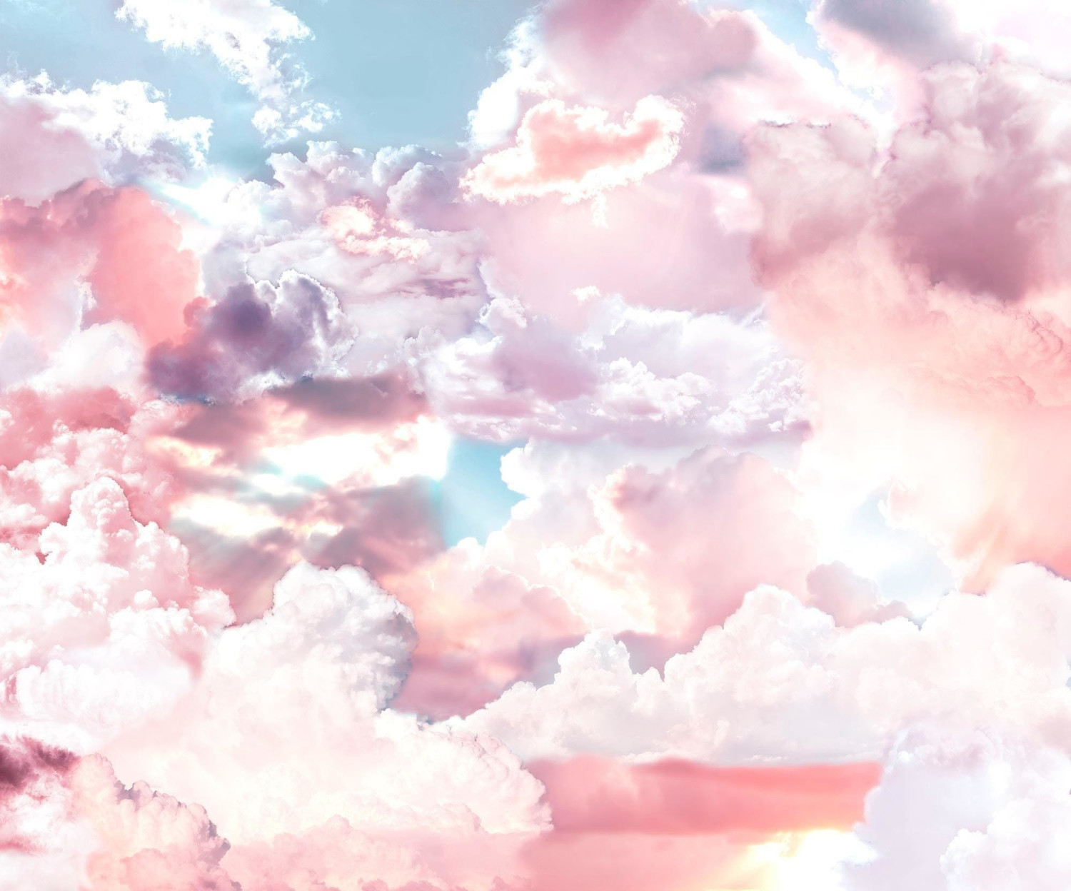 Komar Pure Clouds 300 x 250 cm