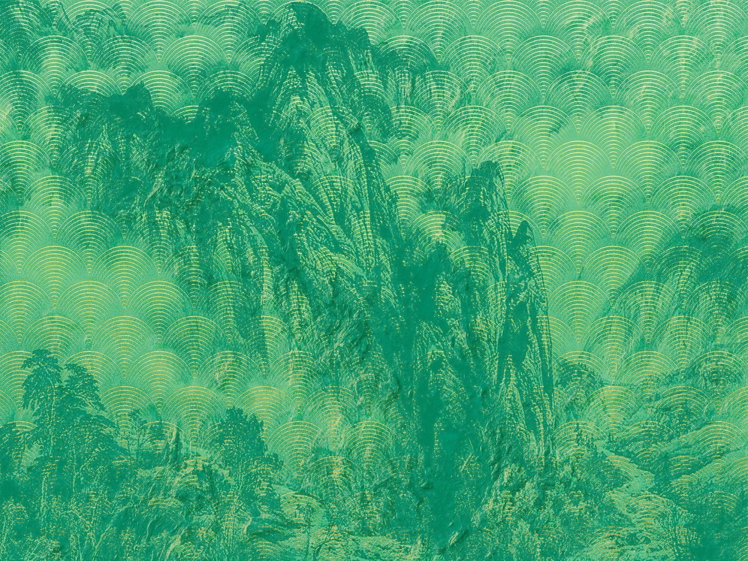 Komar Montagnes 400 x 280 cm