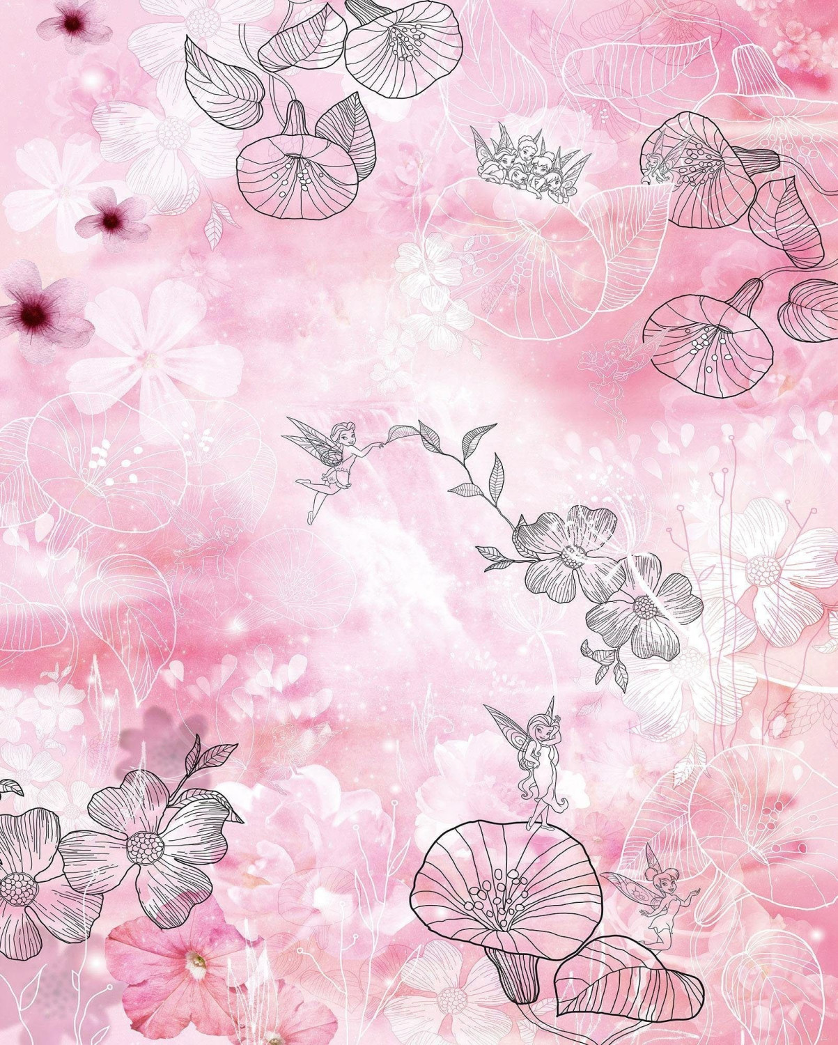 Komar Fairytale 200 x 250 cm