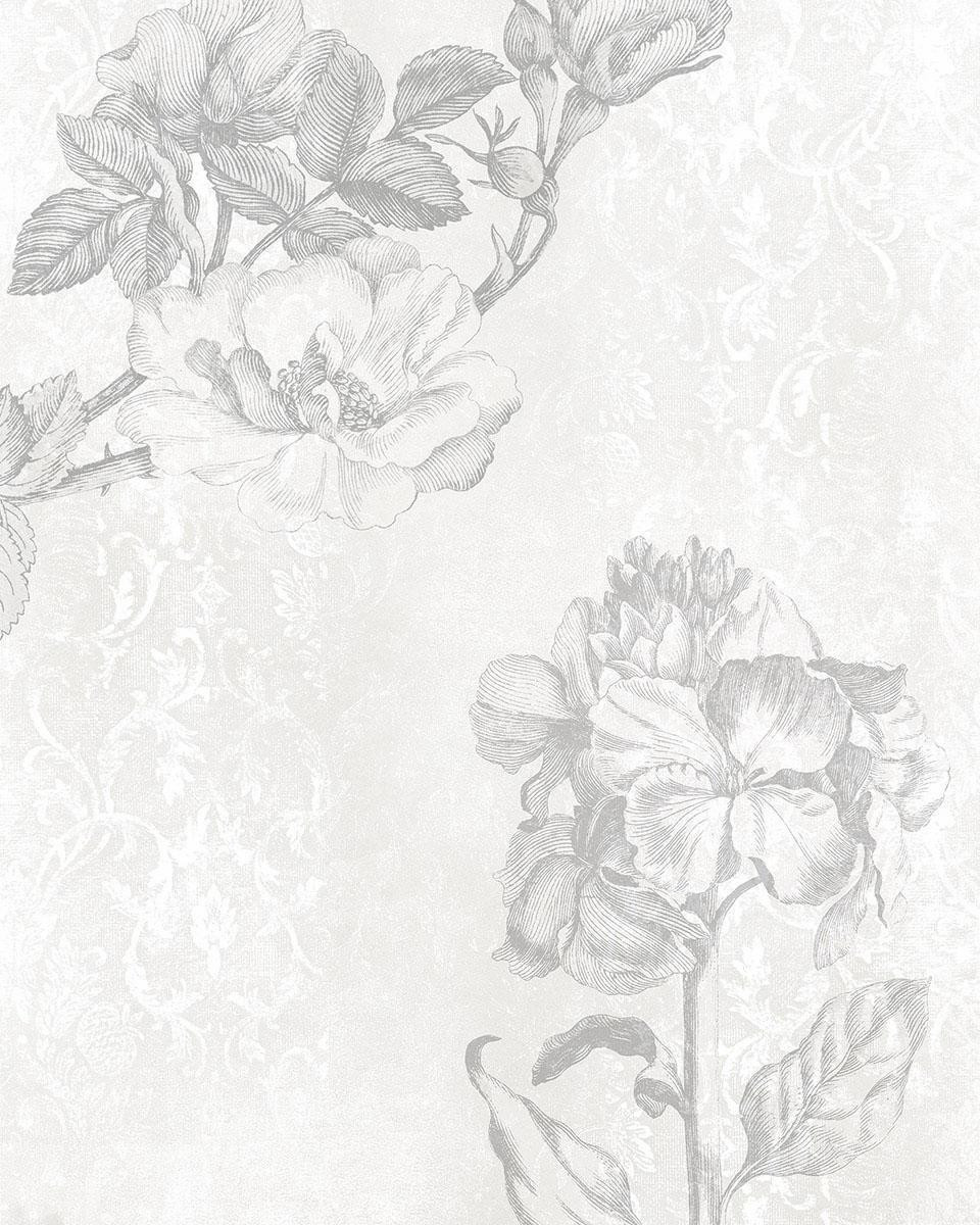 Komar Baroque grey 200 x 250 cm
