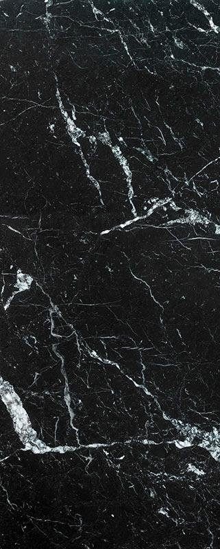 Komar Marble Nero 100 x 250cm