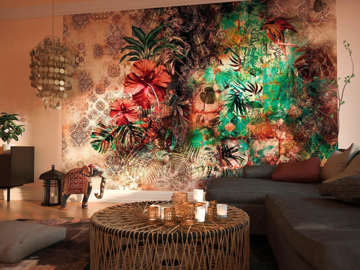 Komar Sherazade 368 x 254 cm