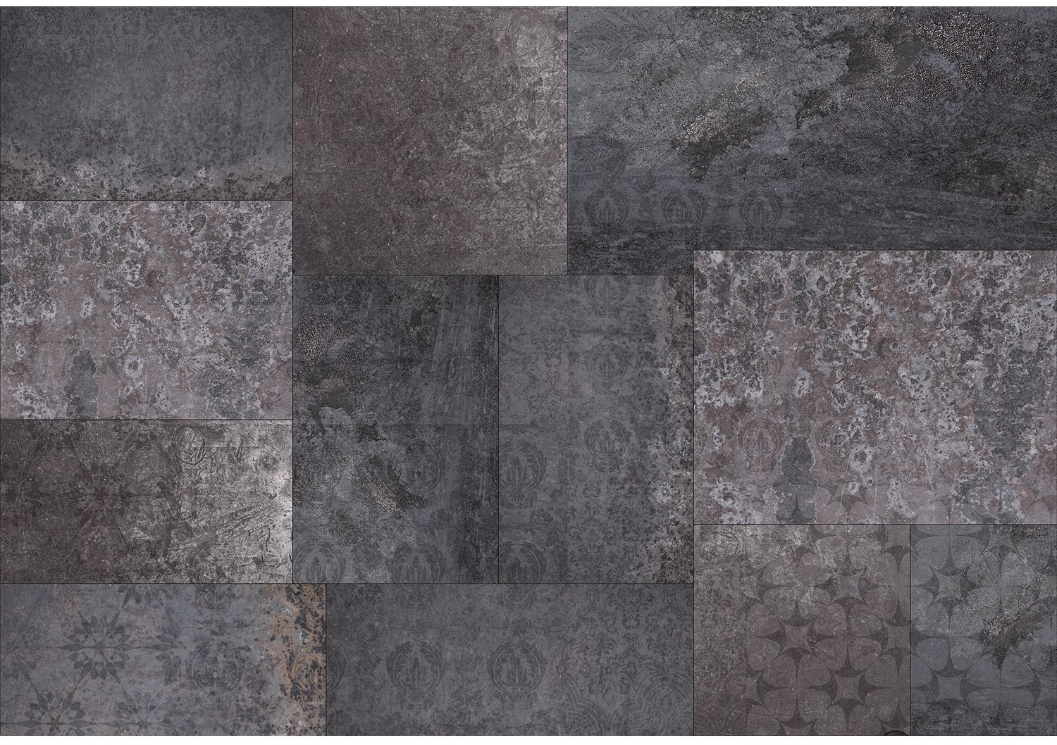 Komar Ambra Nera 368 x 248 cm