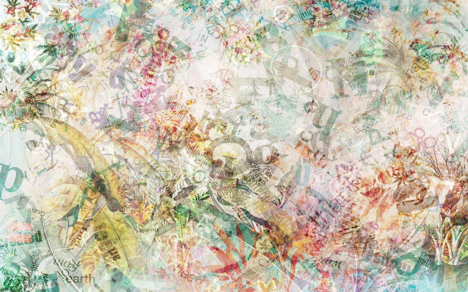 Komar Pure Stories 400 x 250 cm