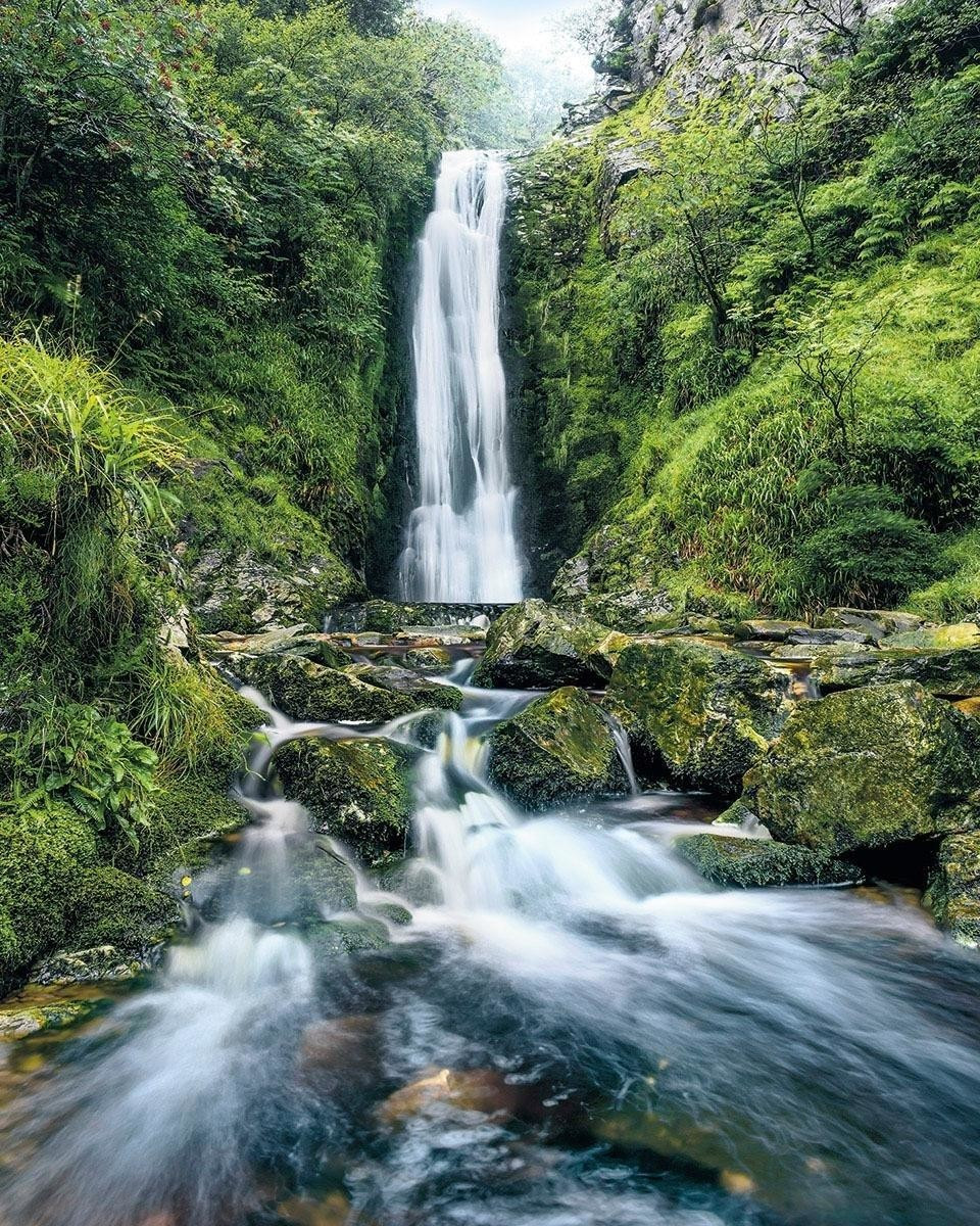 Komar Glenevin Falls 200 x 250 cm
