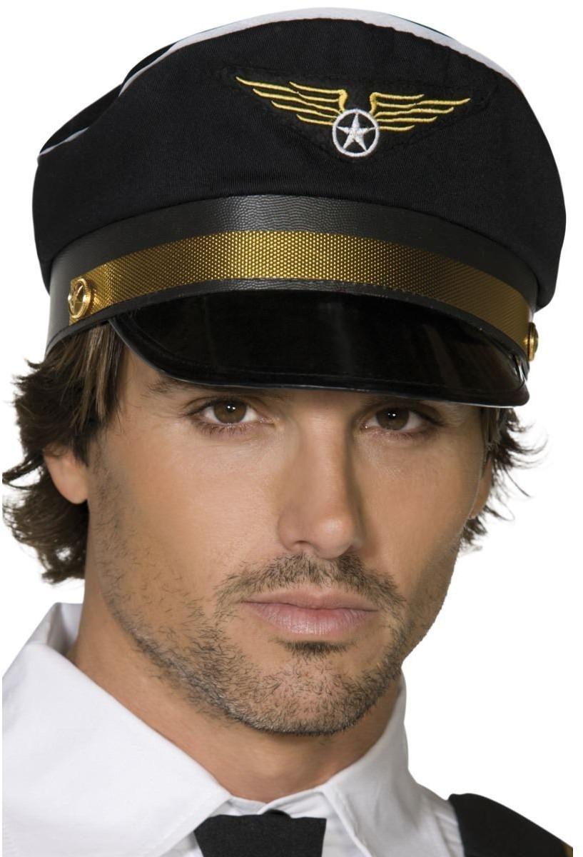 Smiffy's Pilots Cap (31179)