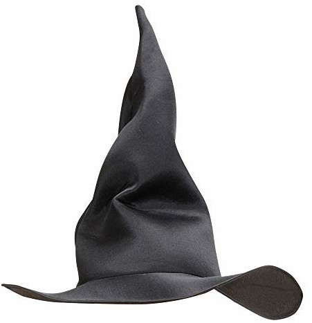 Widmann Bendable Witch Hat