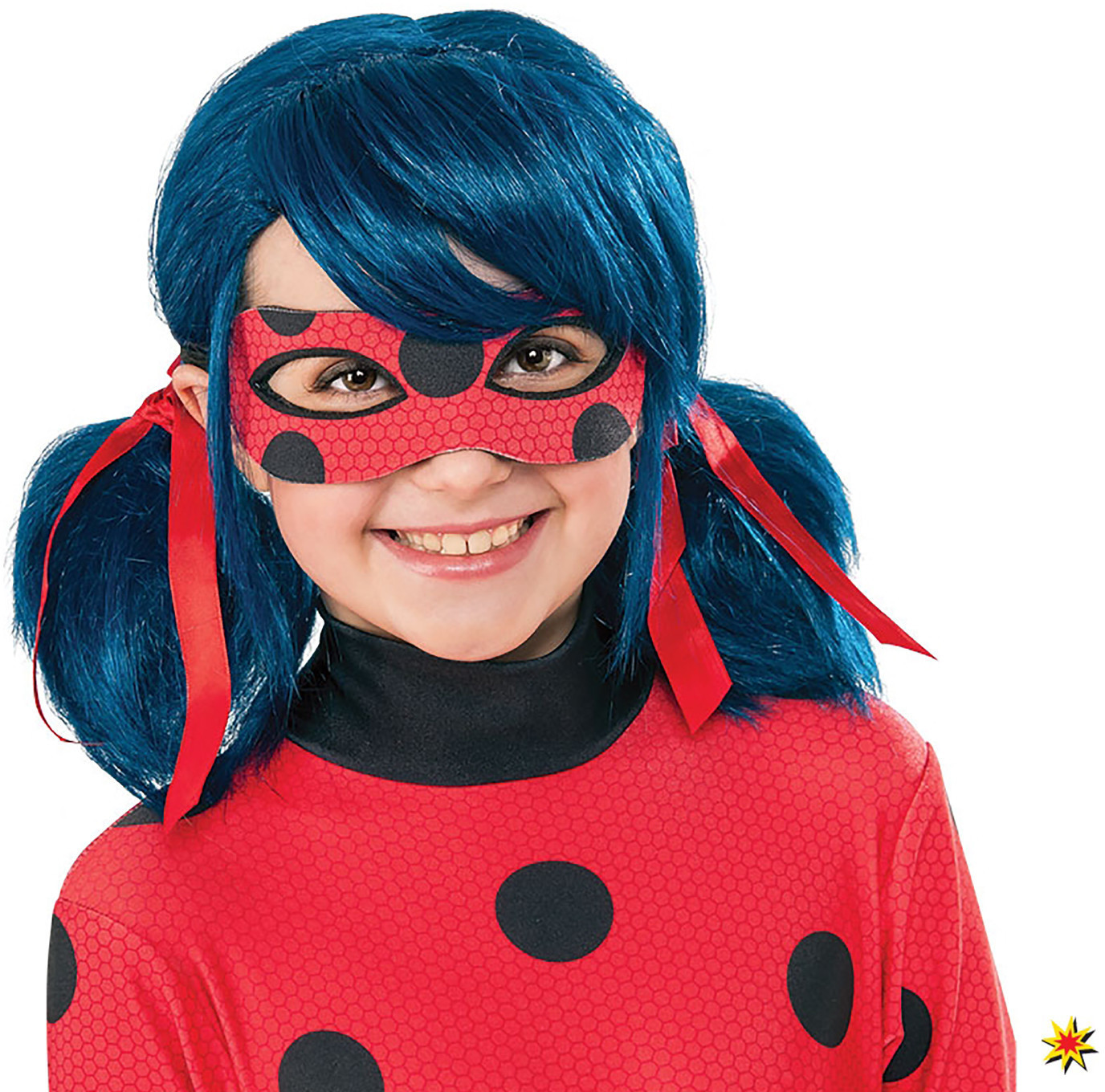 Rubie's Miraculous Ladybug Classic Costume (620794) au meilleur prix sur