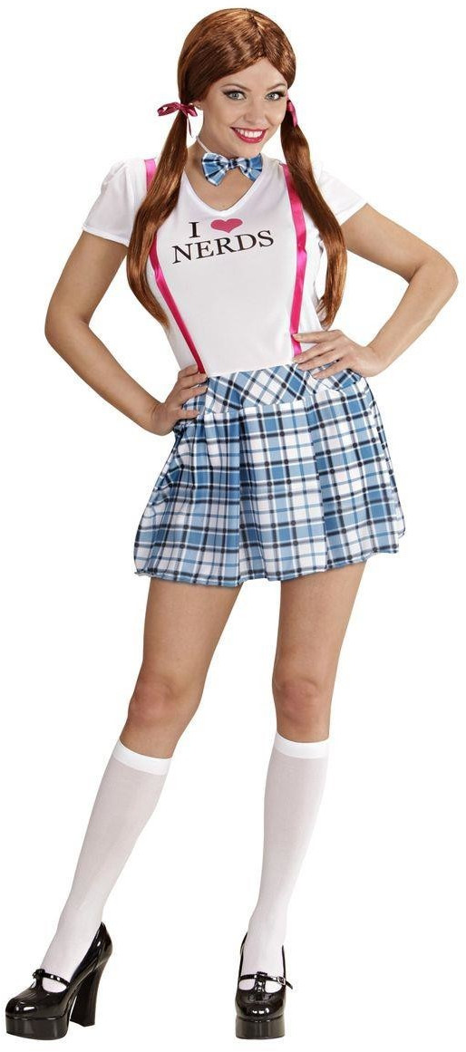 Widmann College Girl