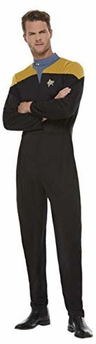 Smiffy's Star Trek Voyager Operations Uniform (52445)
