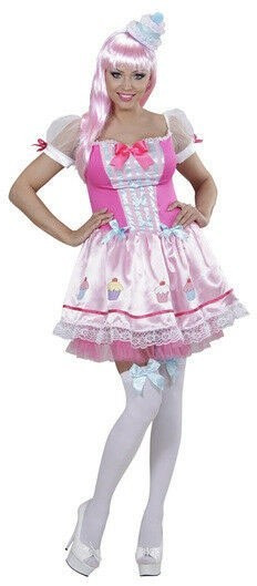 Widmannsrl Cupcake Girl