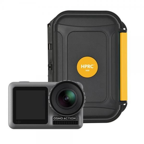 HPRC Case 1400 for DJI Osmo Action
