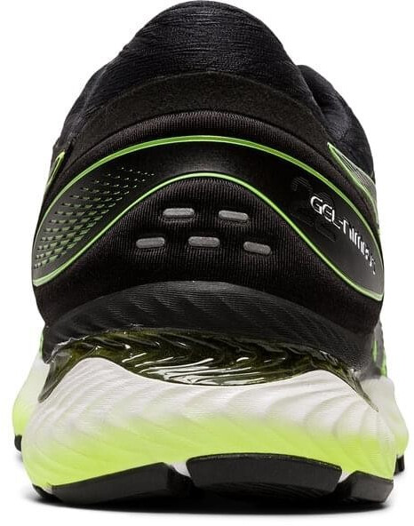 Gel nimbus 22 online safety yellow