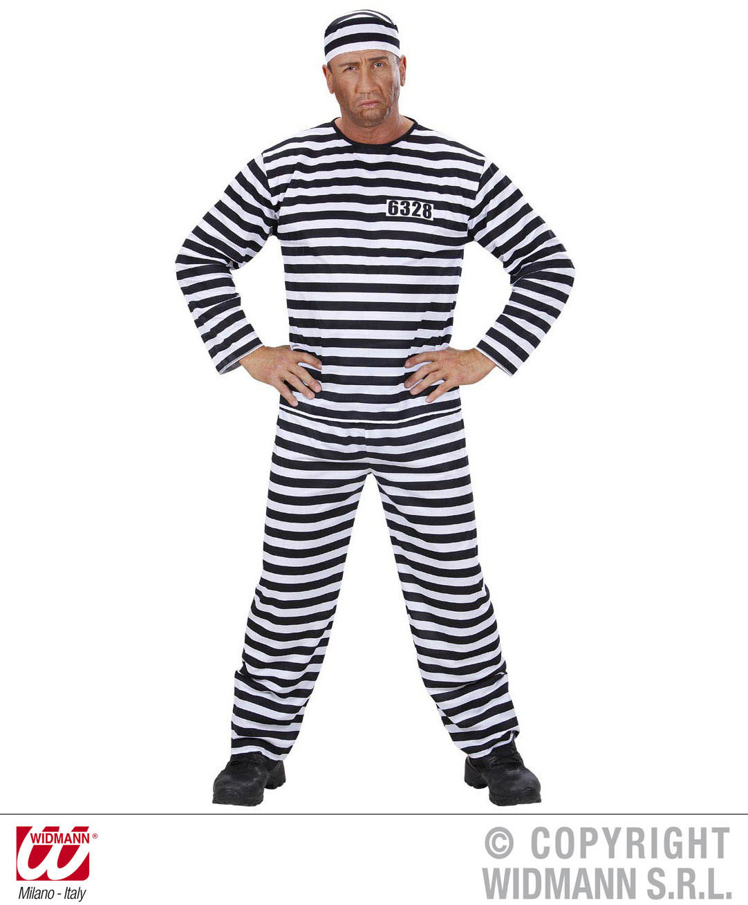Widmann Convict Men