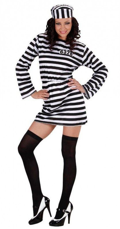 Widmann Convict Woman Dress