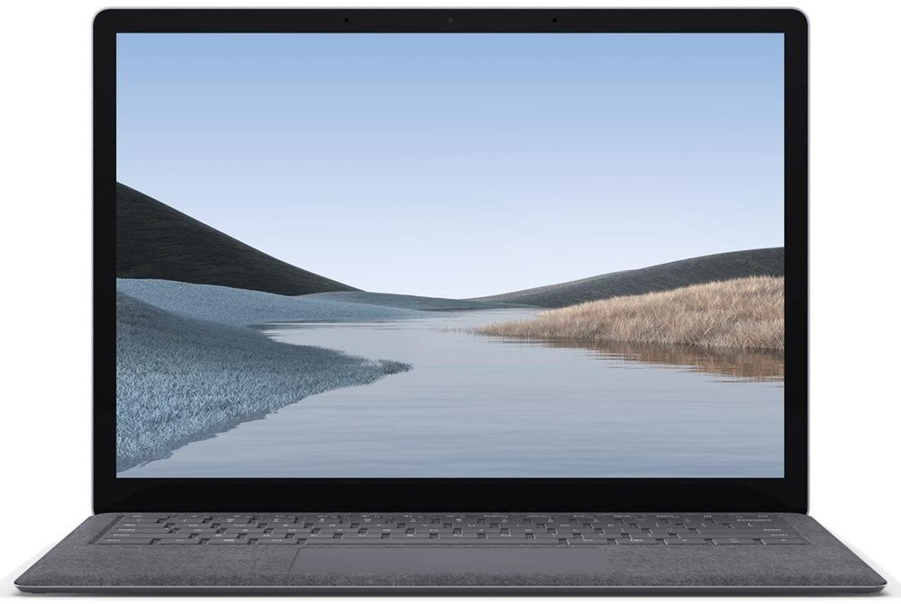 Microsoft Surface Laptop 3 13.5 Commercial i5 8 Go/128 Go platine