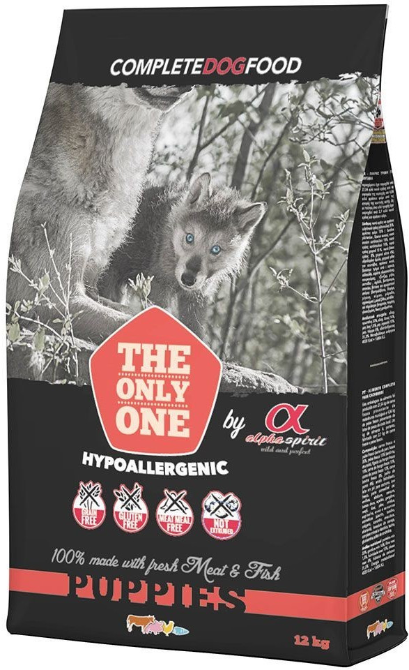 Alpha Spirit The Only One Puppies Dry Food