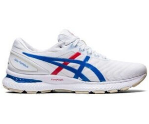 Asics Gel-Nimbus 22 white/electric blue desde 113,99 € | Compara precios en  idealo