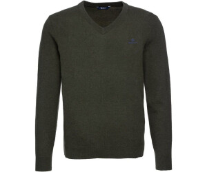 bei Extra (Februar 59,40 GANT Sweater V-Neck € Preisvergleich ab Preise) (8010520) 2024 Fine | Lambswool