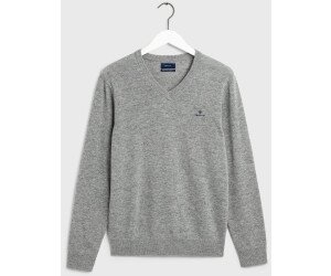 GANT Extra € Sweater bei ab V-Neck Fine 2024 59,40 (Februar Preise) Preisvergleich Lambswool (8010520) 