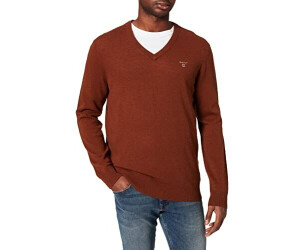 GANT Extra Fine Preise) Sweater (8010520) ab (Februar 2024 59,40 V-Neck Lambswool bei | € Preisvergleich
