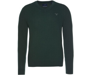 (8010520) GANT | V-Neck Sweater ab Fine 59,40 Preise) bei Lambswool (Februar 2024 € Extra Preisvergleich