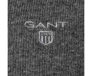 GANT Extra Fine 79,00 bei (8010520-97) dark V-Neck | melange € charcoal Preisvergleich Lambswool ab Sweater