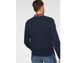 GANT Extra Fine Lambswool V-Neck Sweater marine (8010520-410) ab 80,99 € |  Preisvergleich bei | V-Pullover