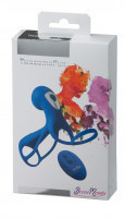 BeauMents Twosome Fun blue