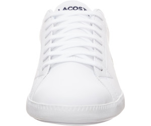 Lacoste Graduate white white ab 99 99 Preisvergleich bei idealo