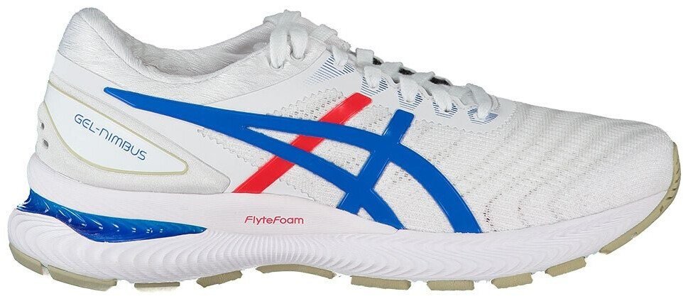 Asics gel nimbus hotsell 22 electric blue