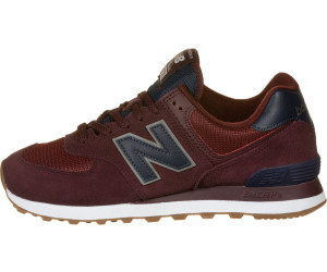 New Balance 574 Classic Bordeaux Online Sale, UP TO 70% OFF