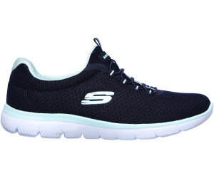 Buy Skechers Summits navy aqua from 48.62 Today Best Deals on