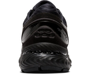 Asics gel discount nimbus 22 black/black