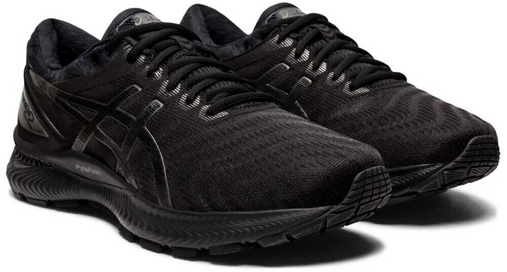 Asics Gel Nimbus 22 black black ab 99 99 Preisvergleich bei