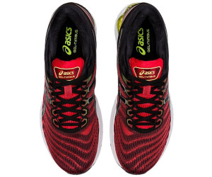 Asics Gel Nimbus 22 classic red black ab 128 89 Preisvergleich bei idealo