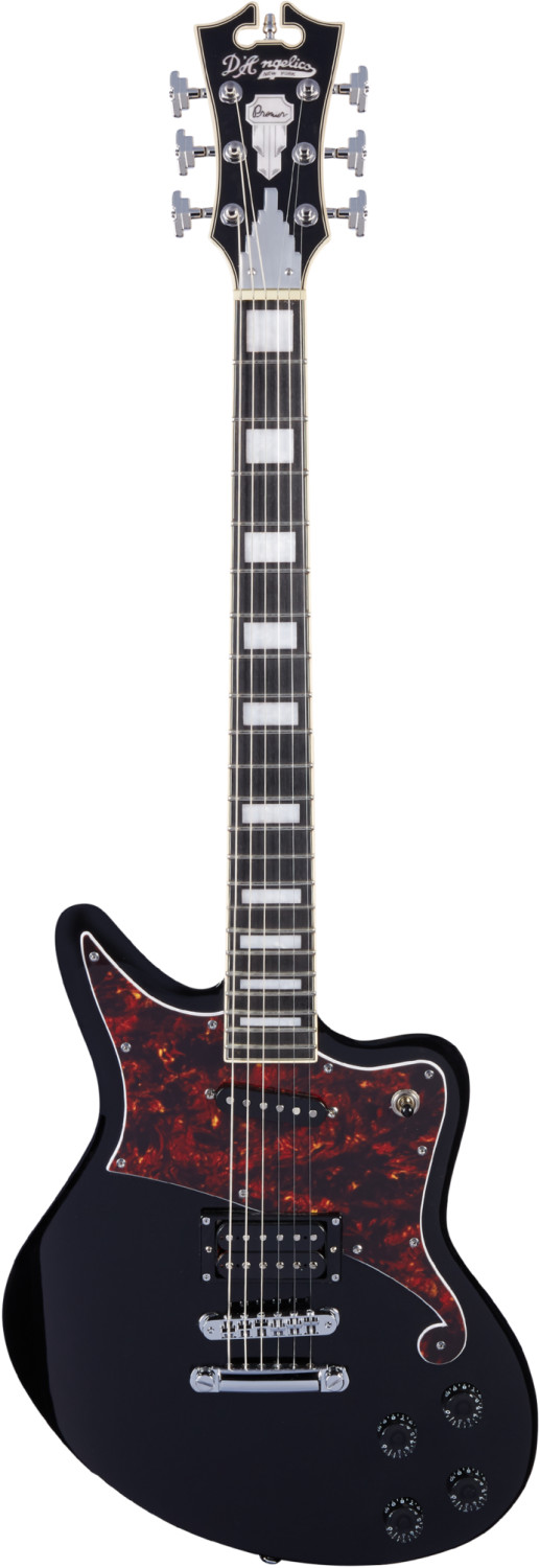 D'Angelico Premier Bedford