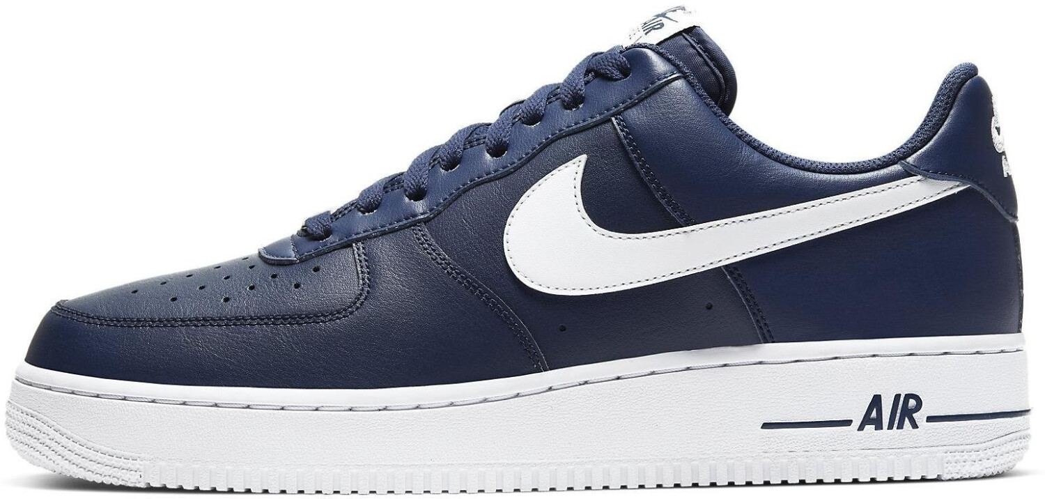 Nike Air Force 1 '07 midnight navy/white