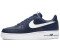 Nike Air Force 1 '07 midnight navy/white